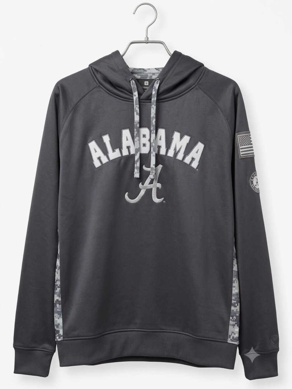University Of Alabama Womens Call To Service Hoodie ~Size XXL